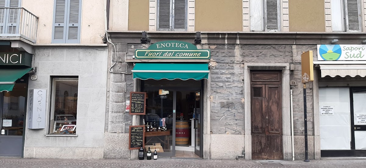Enoteca Fuori Dal Comune — Ristorante a Como, Como