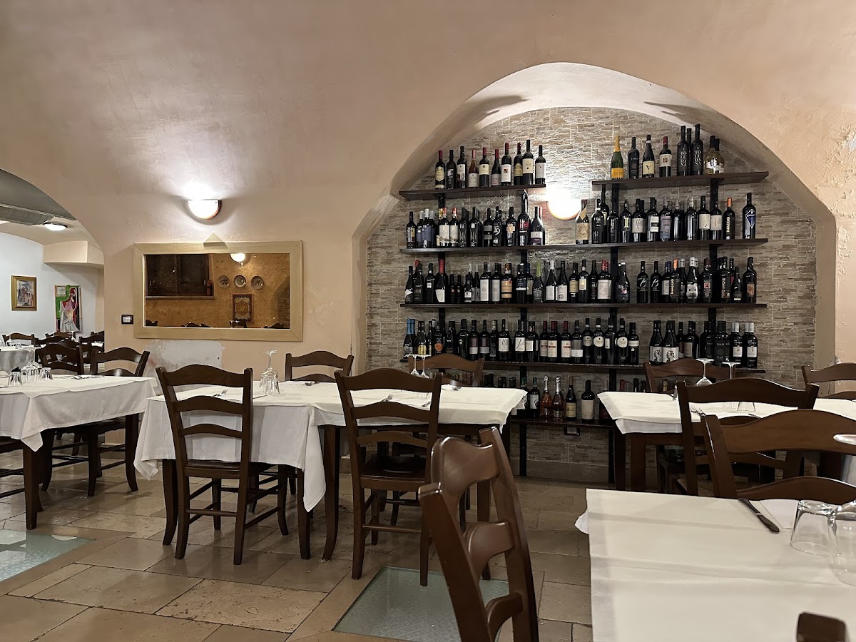 Osteria del Vico — Ristorante a Gallipoli, Lecce