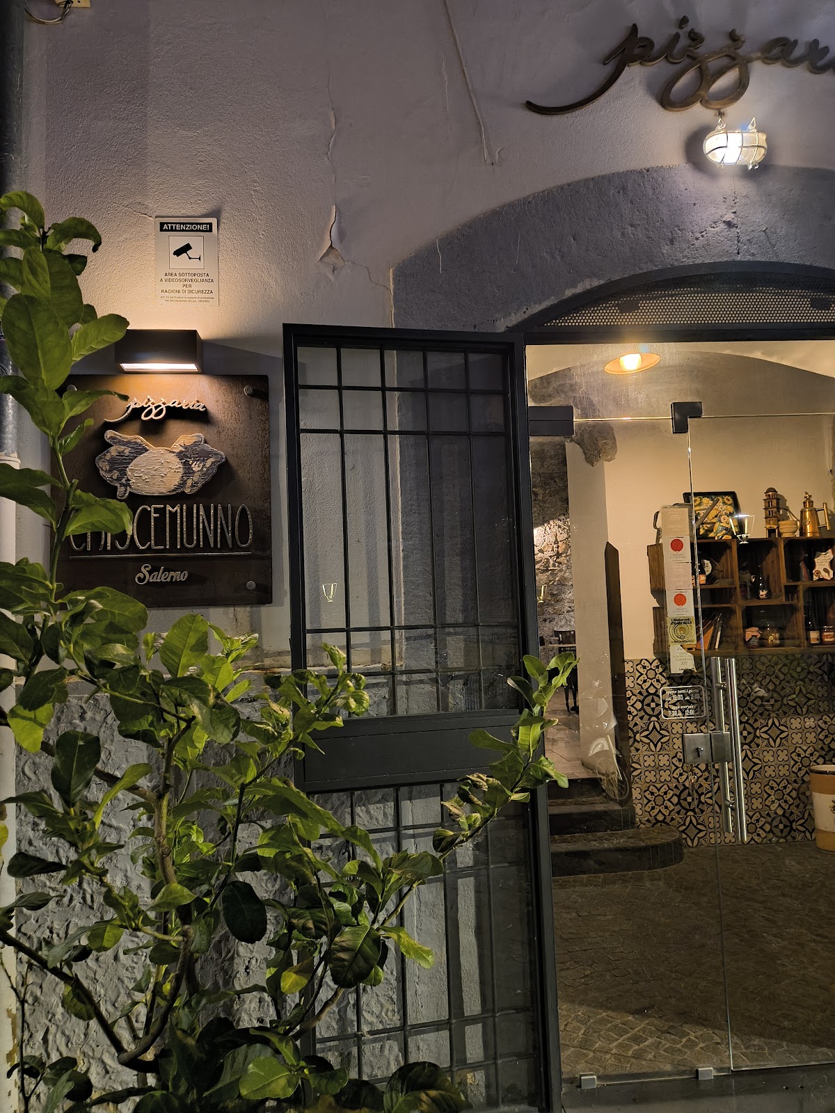 In zona: Pizzeria Criscemunno