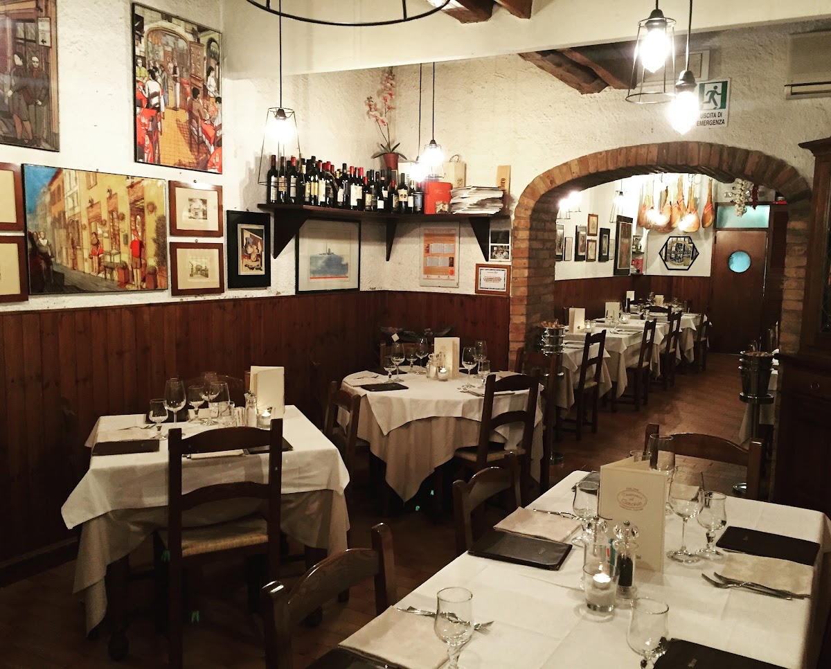 Trattoria Al Cerchio — Ristorante a Ravenna, Ravenna