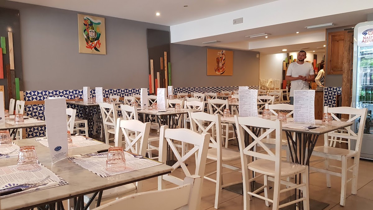Gino Sorbillo Lievito Madre — Ristorante a Milano, Milano