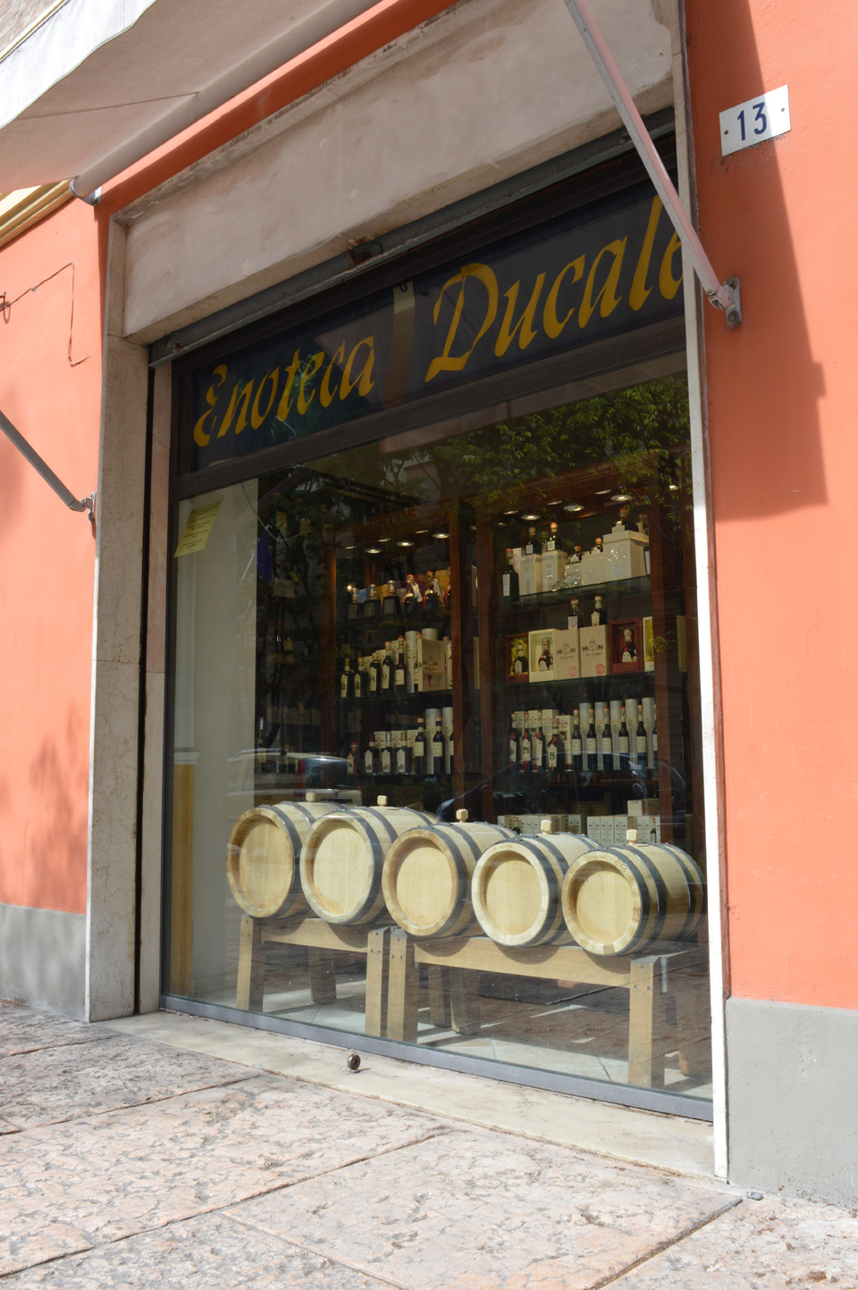 Enoteca Ducale — Ristorante a Modena, Modena