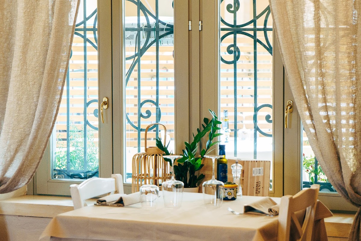 Trattoria a Casa Mia — Ristorante a Bergamo, Bergamo