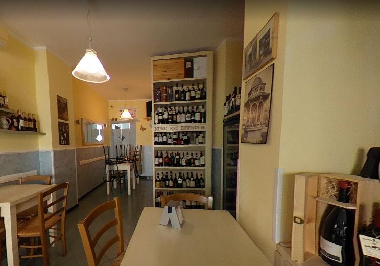 Big Bar Di Burattino Ubaldini Siro — Ristorante a Orvieto, Terni