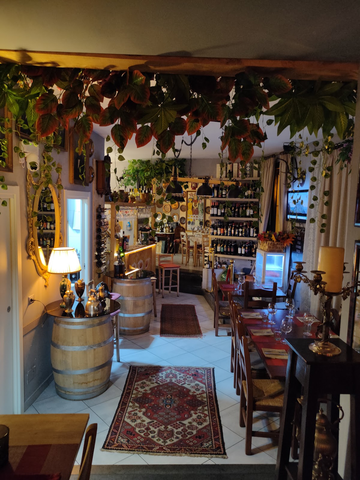 Vineria 36 — Ristorante a Caserta, Caserta