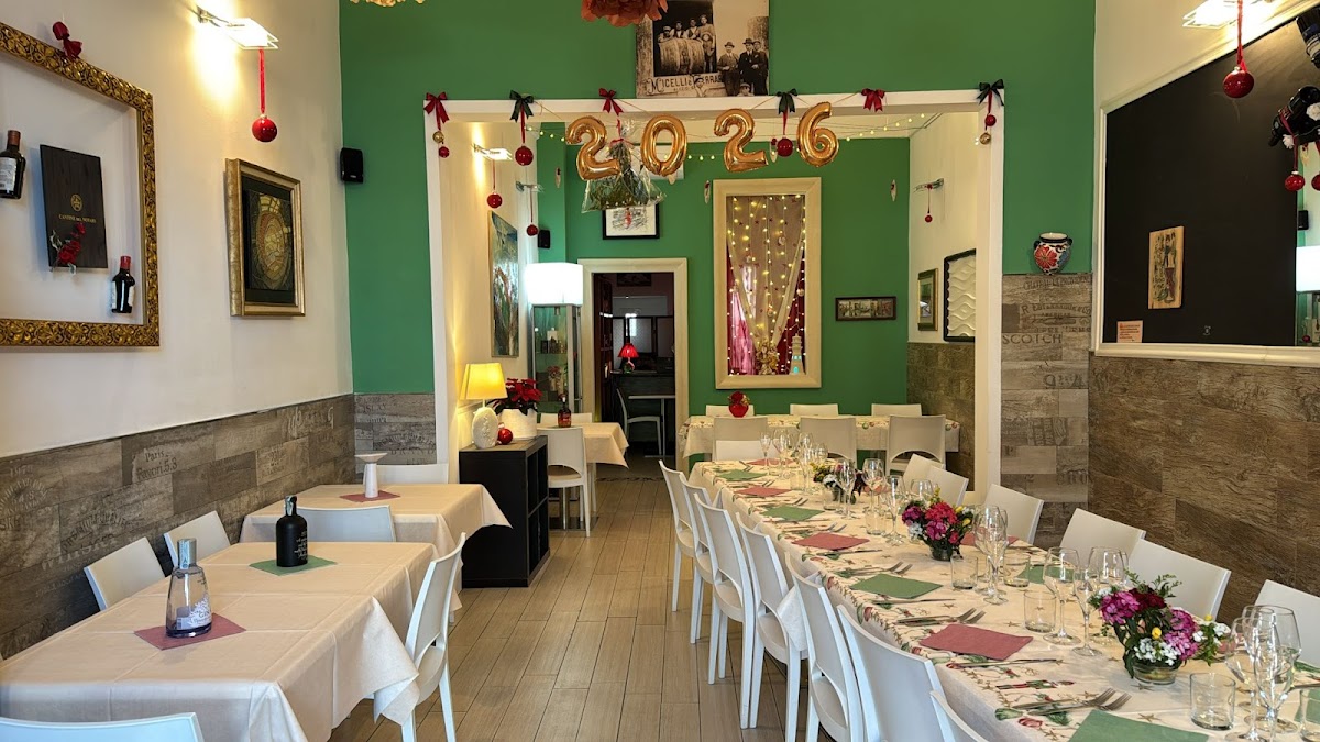 Rubino Ristorante Tipico — Ristorante a Gallipoli, Lecce