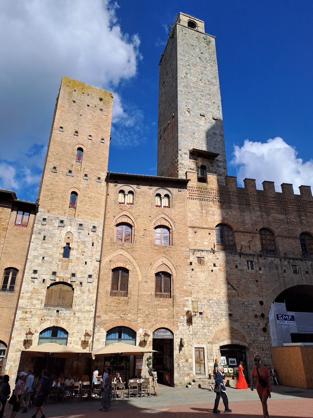 Piazza Dell'erbe