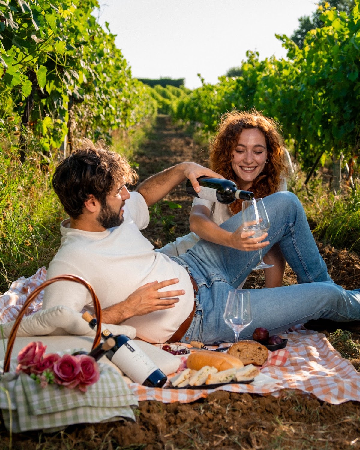 Casale Vallechiesa Winery — Ristorante a Frascati, Roma