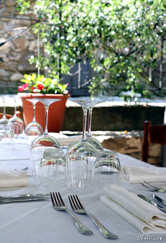 I Gumbi — Ristorante a Dolceacqua, Imperia