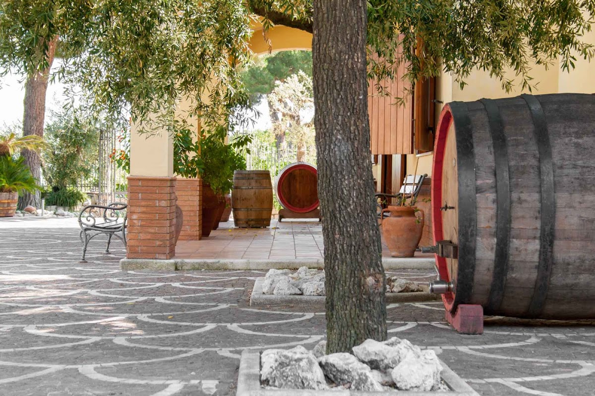 Cantine degli Astroni s.r.l. — Ristorante a Napoli, Napoli