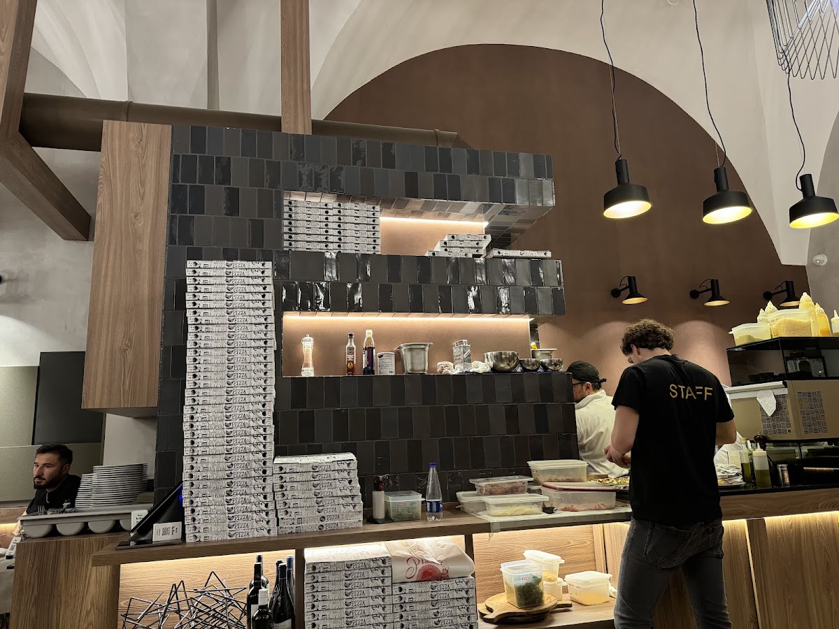 La Tana — Ristorante a Bari, Bari