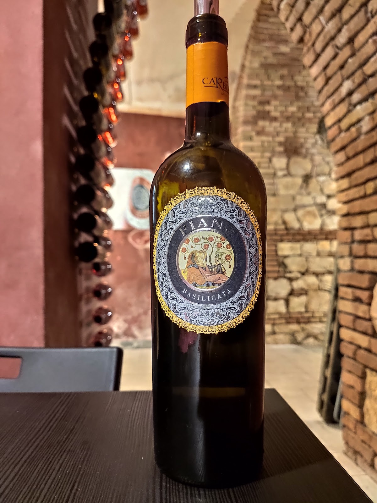 Carbone Vini — Ristorante a Potenza, Potenza