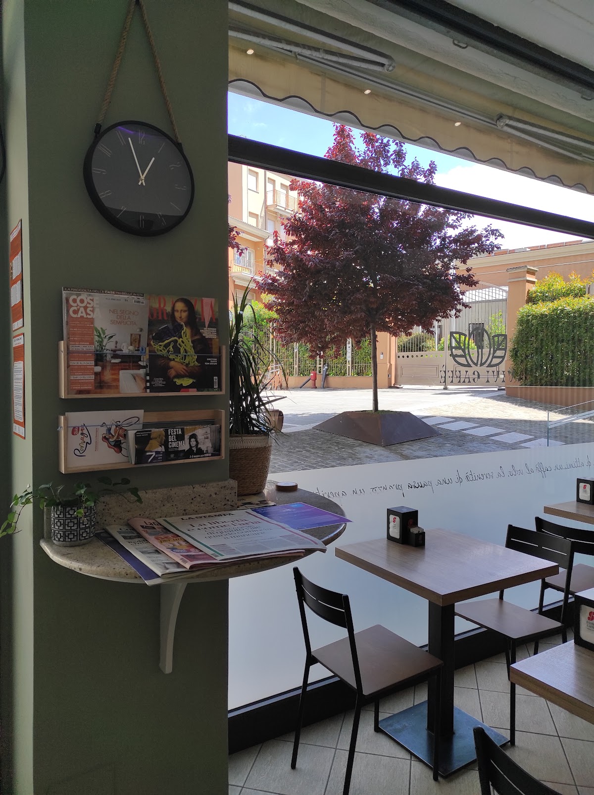 Vivi Caffè — Ristorante a Rimini, Rimini