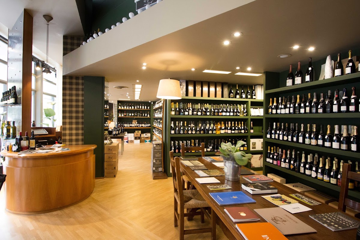 Enoteca Canalino — Ristorante a Reggio Emilia, Reggio Emilia