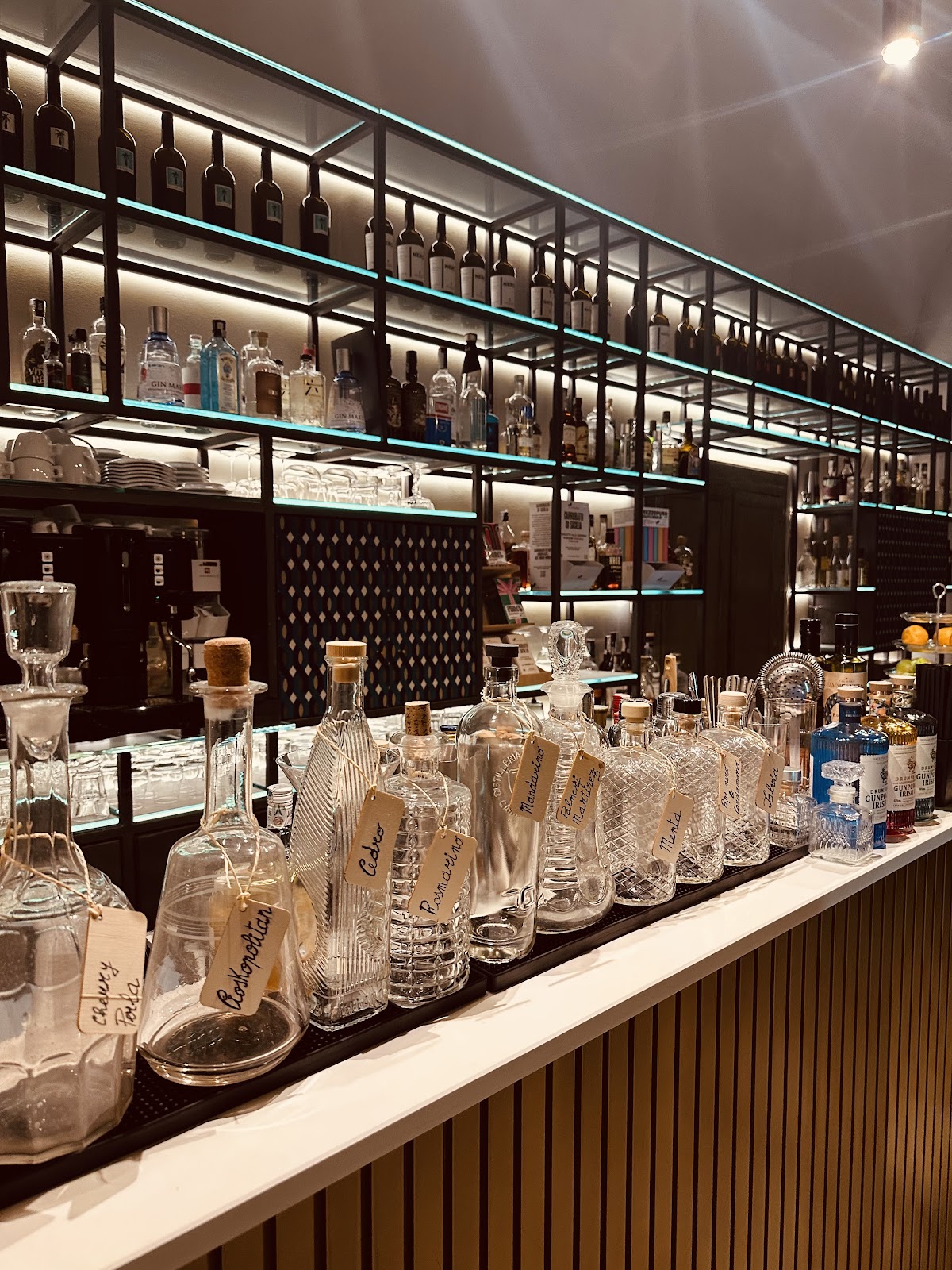 Le Quattro Sorelle Palmeri Ristorante Noto — Ristorante a Noto, Siracusa