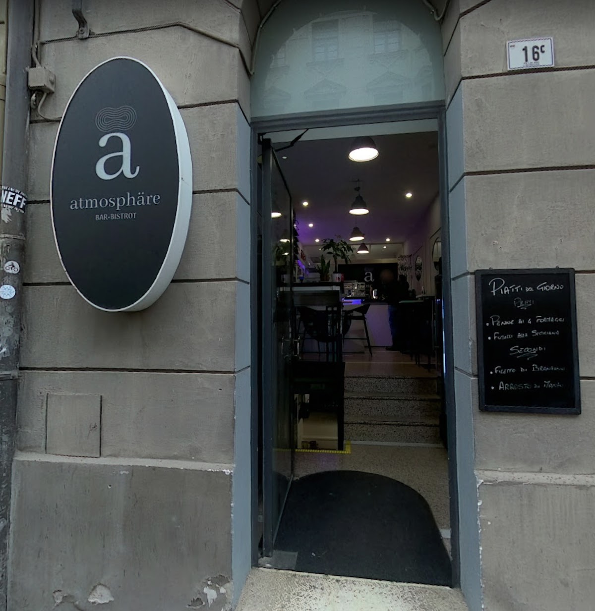 Atmosphäre | Bar & Bistrot — Ristorante a Bolzano, Bolzano