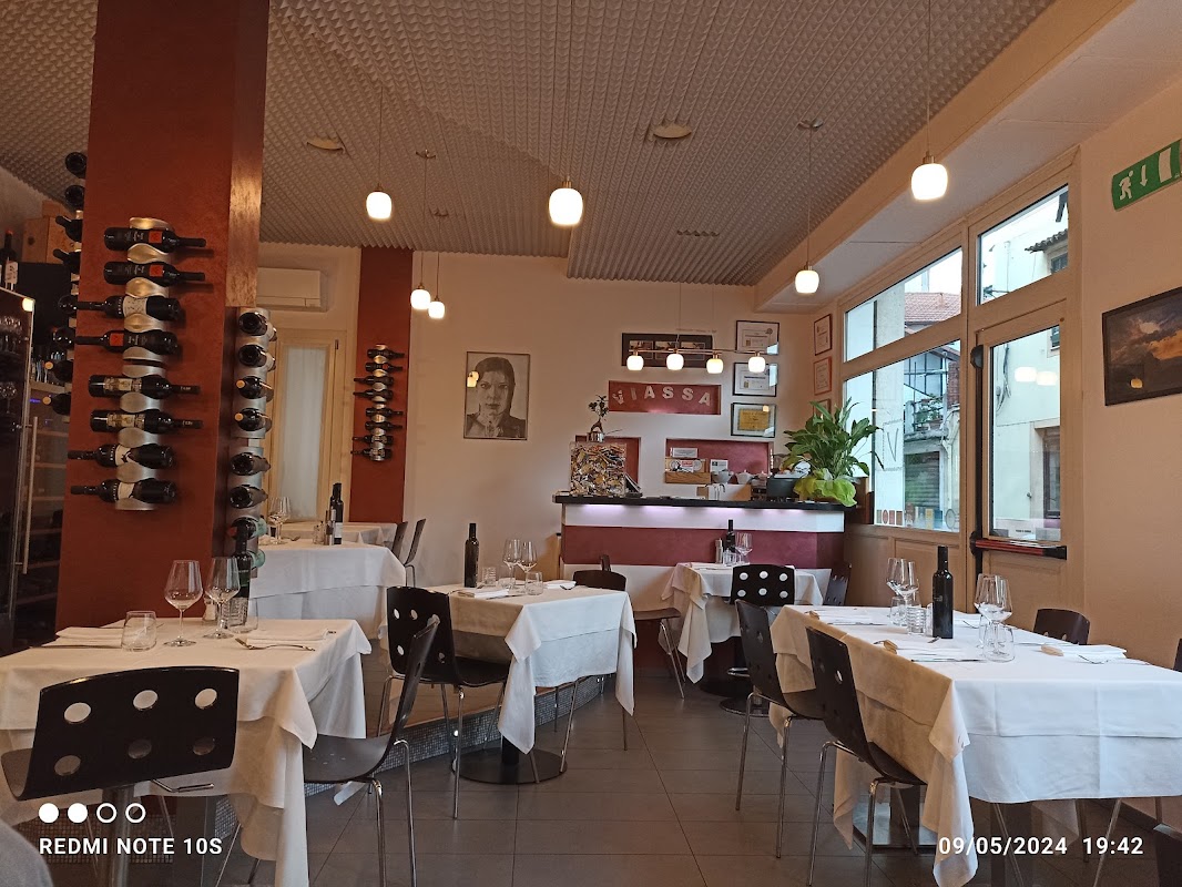 Ristorante A Viassa — Ristorante a Dolceacqua, Imperia