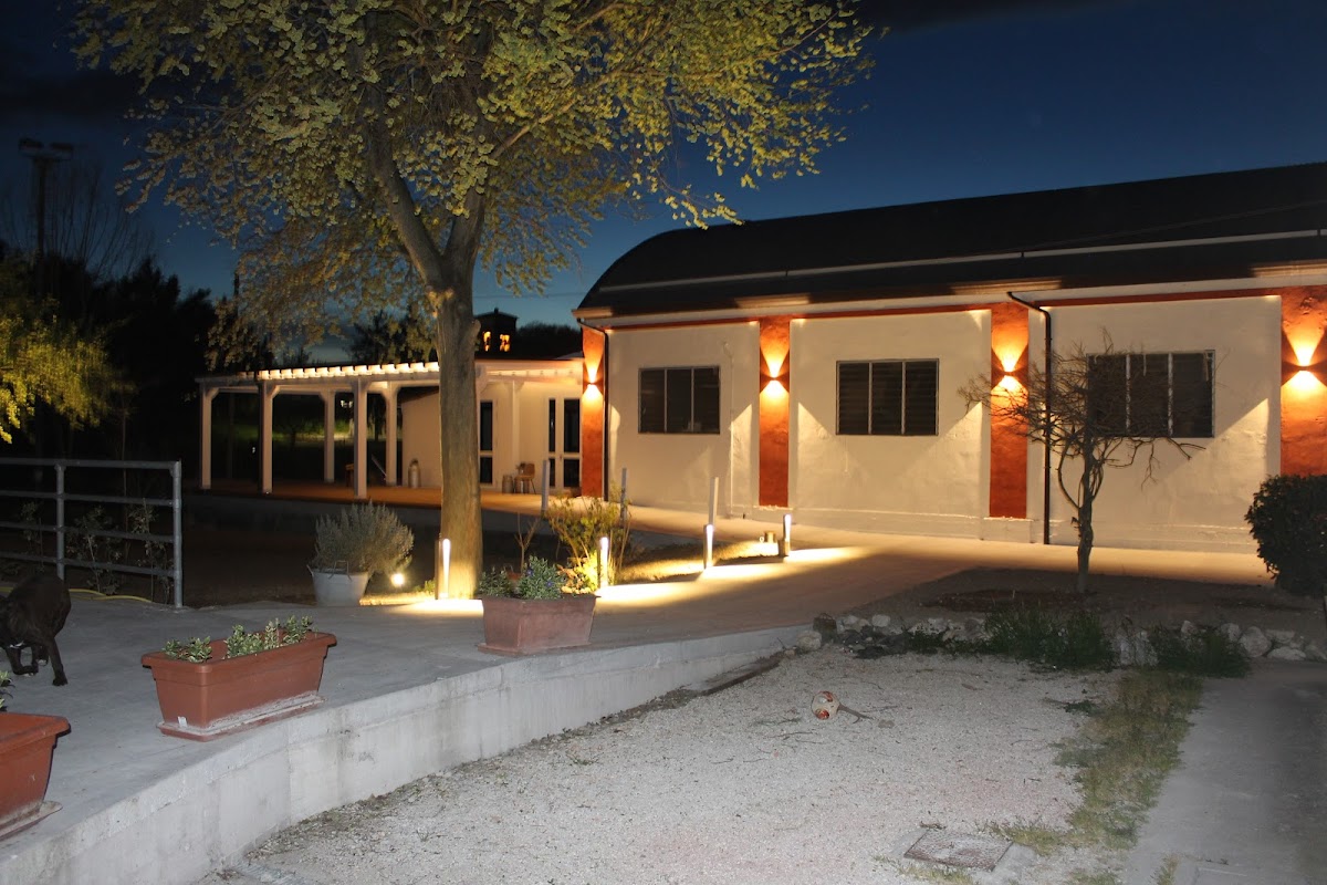 Cantine Giubertoni - Sede Produttiva - Degustazioni - Shop