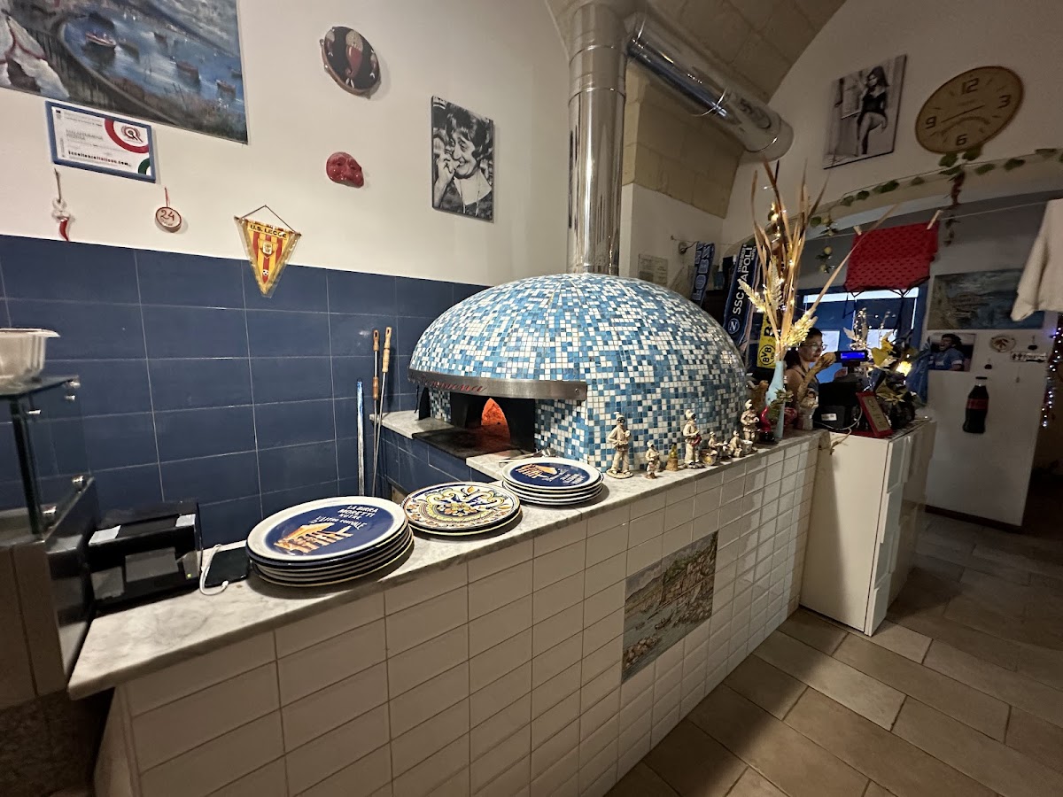 Pizzeria Malafemmena — Ristorante a Lecce, Lecce