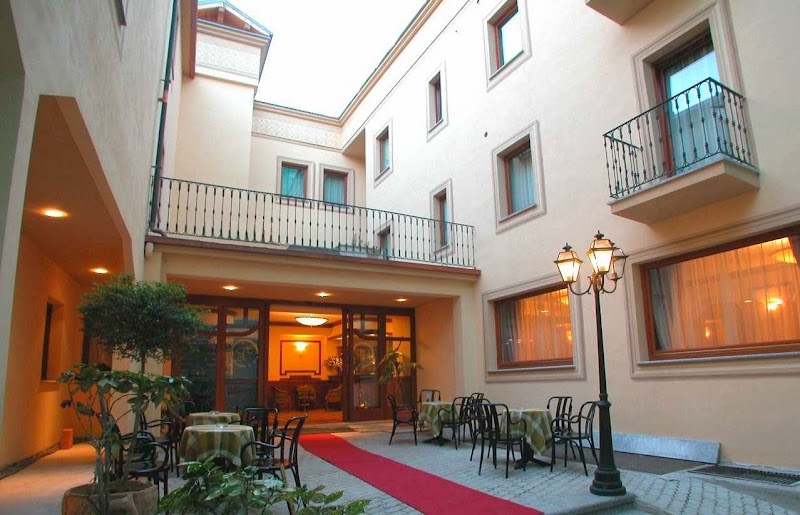 Hotel Acqui — Ristorante a Acqui Terme, Alessandria