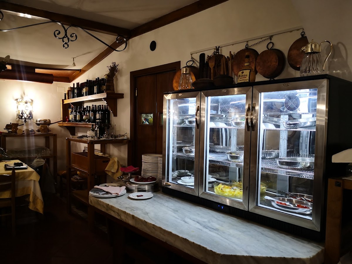 Taverna Oraziana — Ristorante a Potenza, Potenza