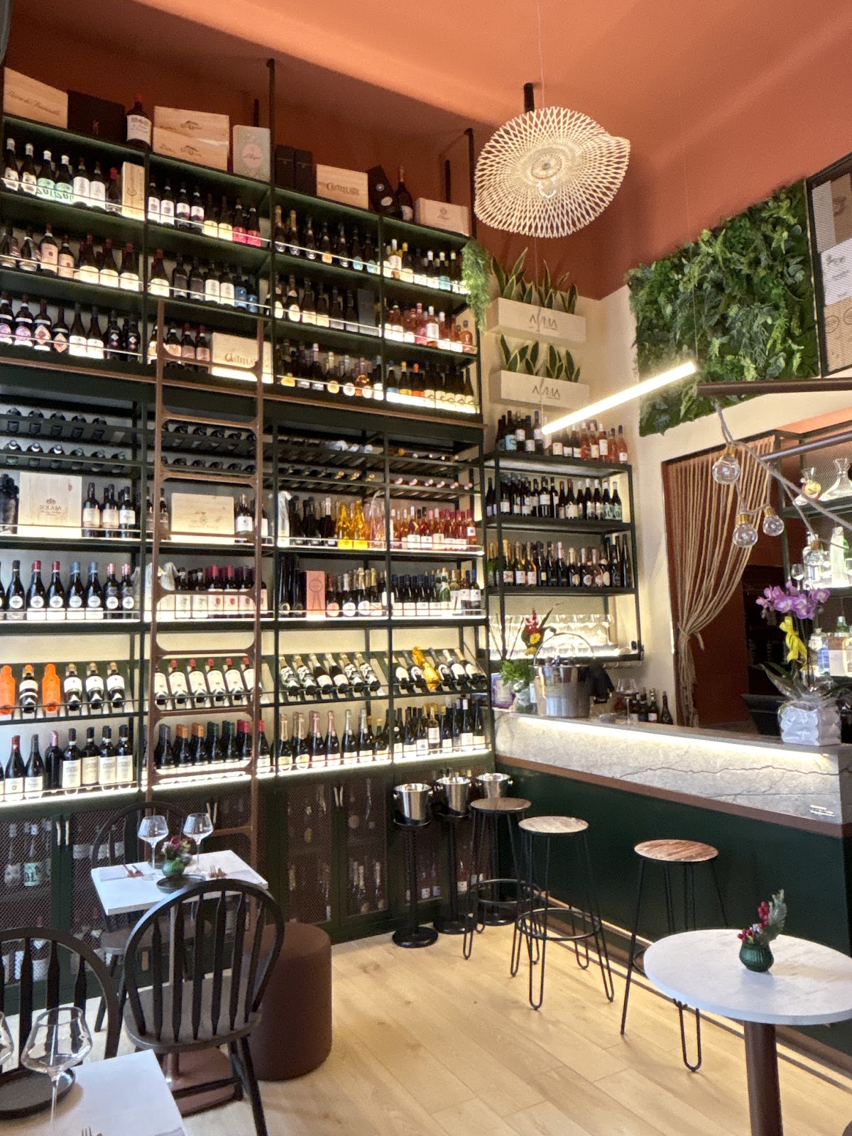 Alma - Calici e Radici — Ristorante a Bari, Bari