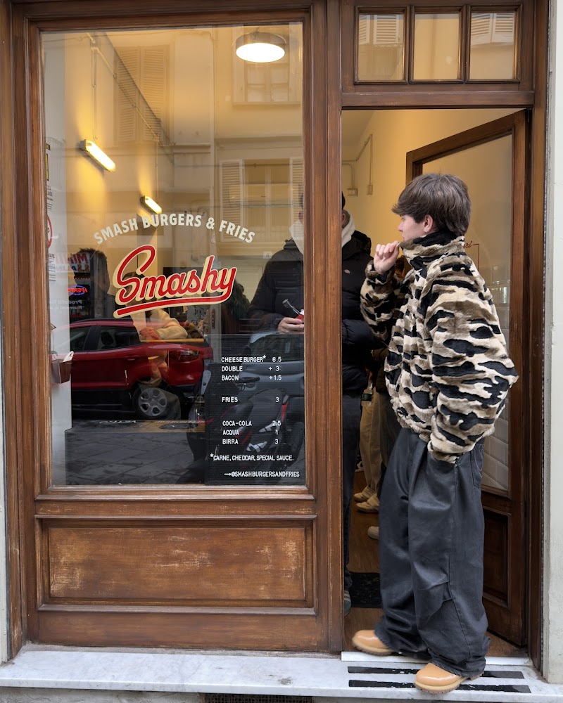 Smashy — Ristorante a Torino Centro, Torino