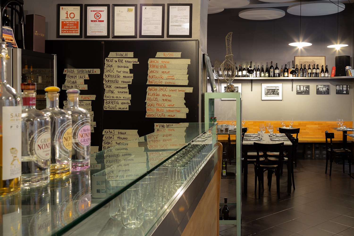 Osteria Marise