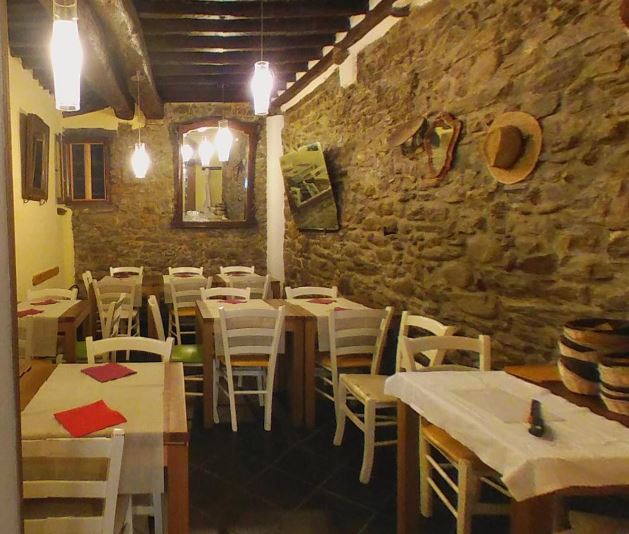 Antica Osteria il Baretto Vernazza — Ristorante a Vernazza, La Spezia