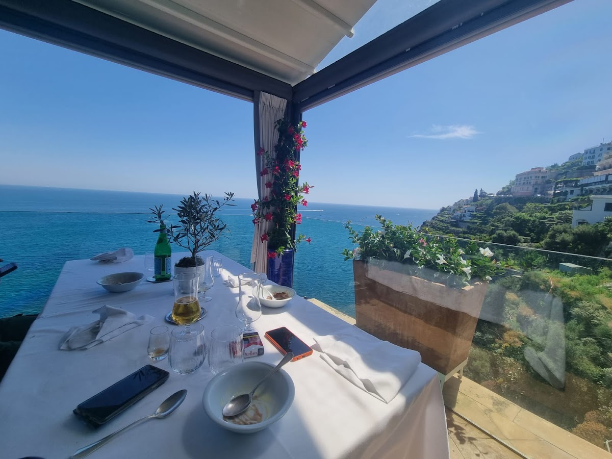 Donna Emma — Ristorante a Amalfi, Salerno