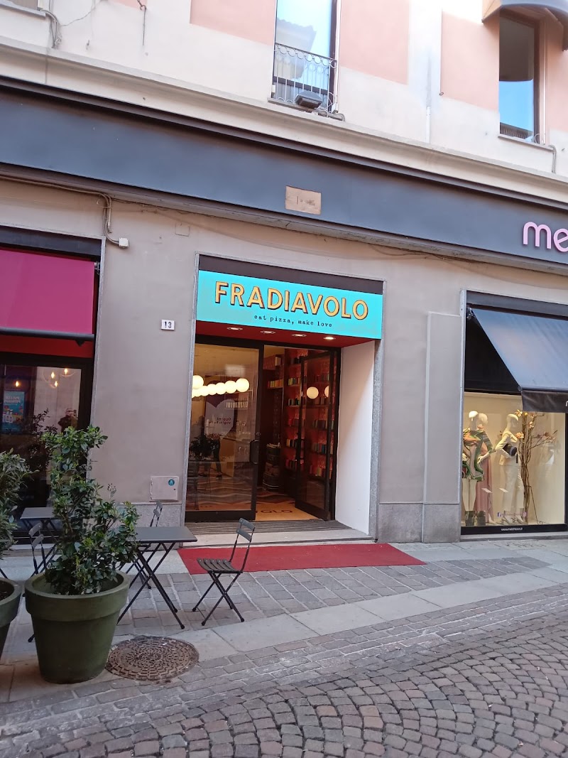 Fradiavolo Pizzeria - Alessandria — Ristorante a Alessandria, Alessandria