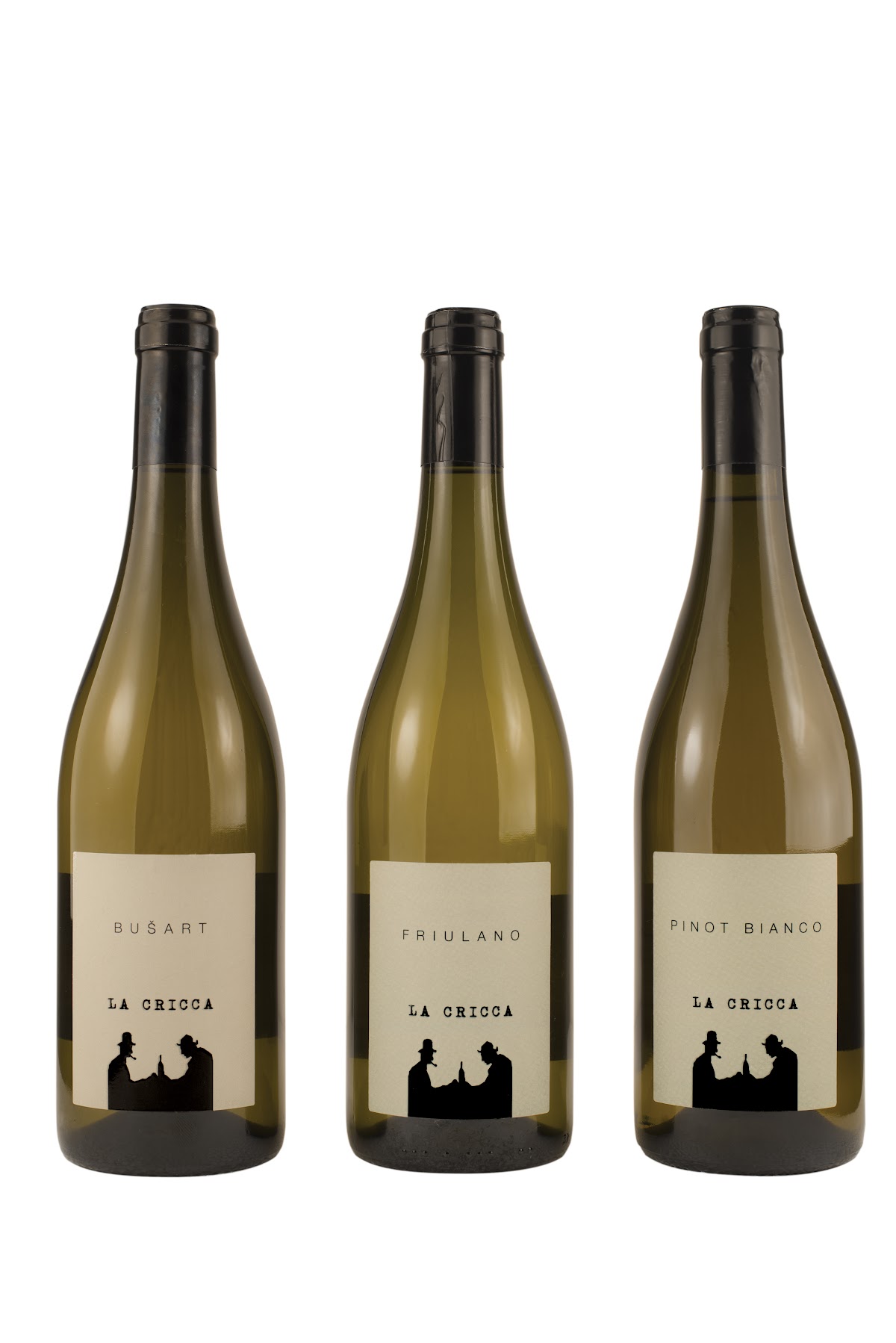 THE WINEFATHERS