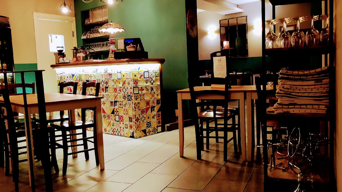 Ristorante I Malavoglia - Cucina di mare — Ristorante a Reggio Emilia, Reggio Emilia