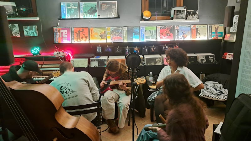 Scenario Jazz Cafè