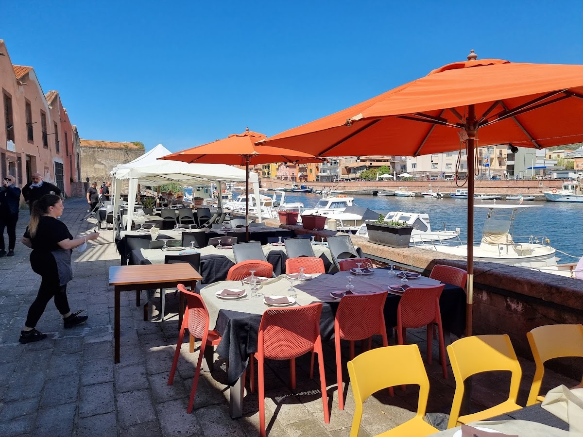 Trattoria Il pirata — Ristorante a Bosa, Oristano