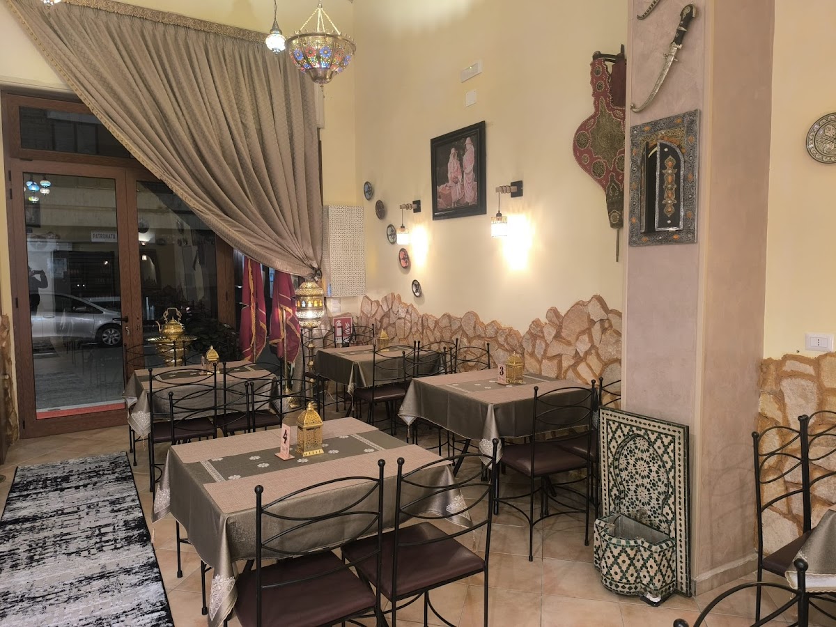 Ristorante Marrakech — Ristorante a Foggia, Foggia