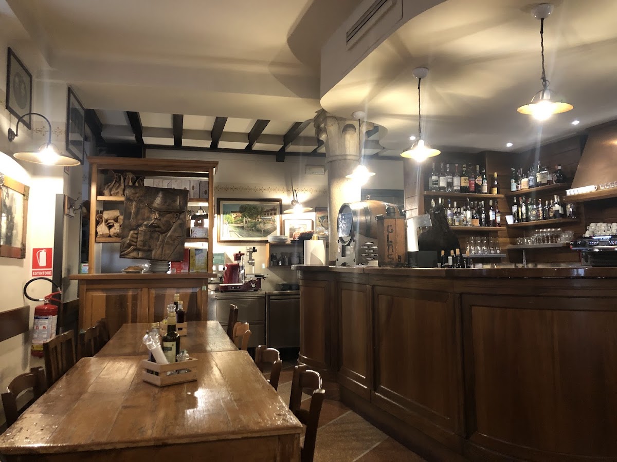 Osteria Alla Ghiacciaia — Ristorante a Udine, Udine