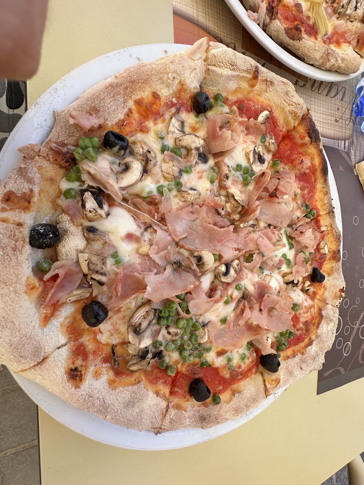 Monaco — Ristorante a Noto, Siracusa