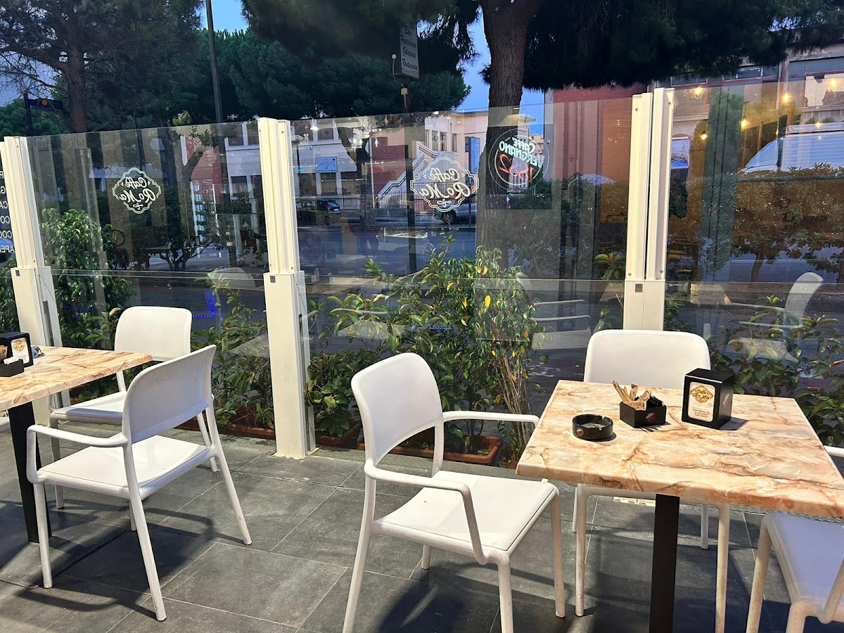 Caffè RoMa — Ristorante a Reggio Calabria, Reggio Calabria