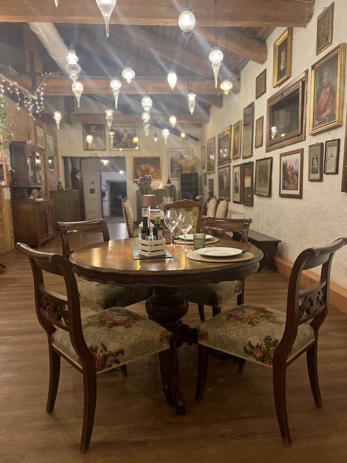 L'Enoteca di Villa Stecchini
