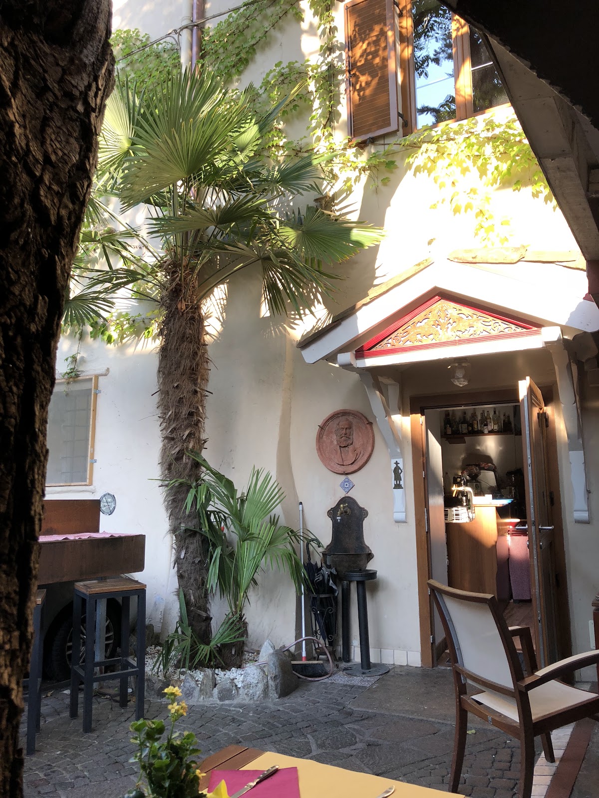 Trattoria Al Boia Partanes — Ristorante a Merano, Bolzano