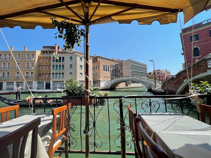 Hostaria Venexiana — Restaurant in Venezia, Venezia