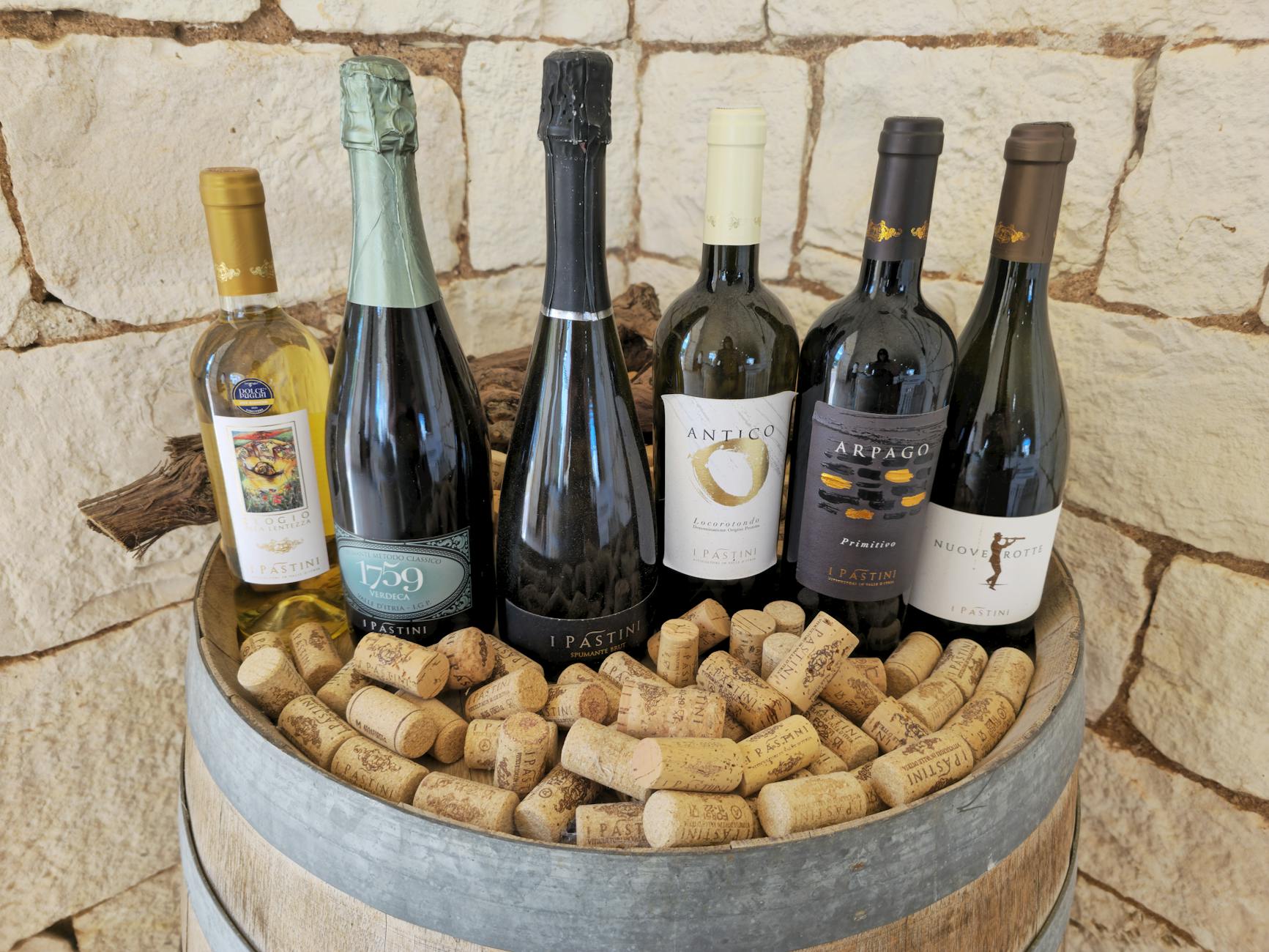 La Fesseria - Wine Garage