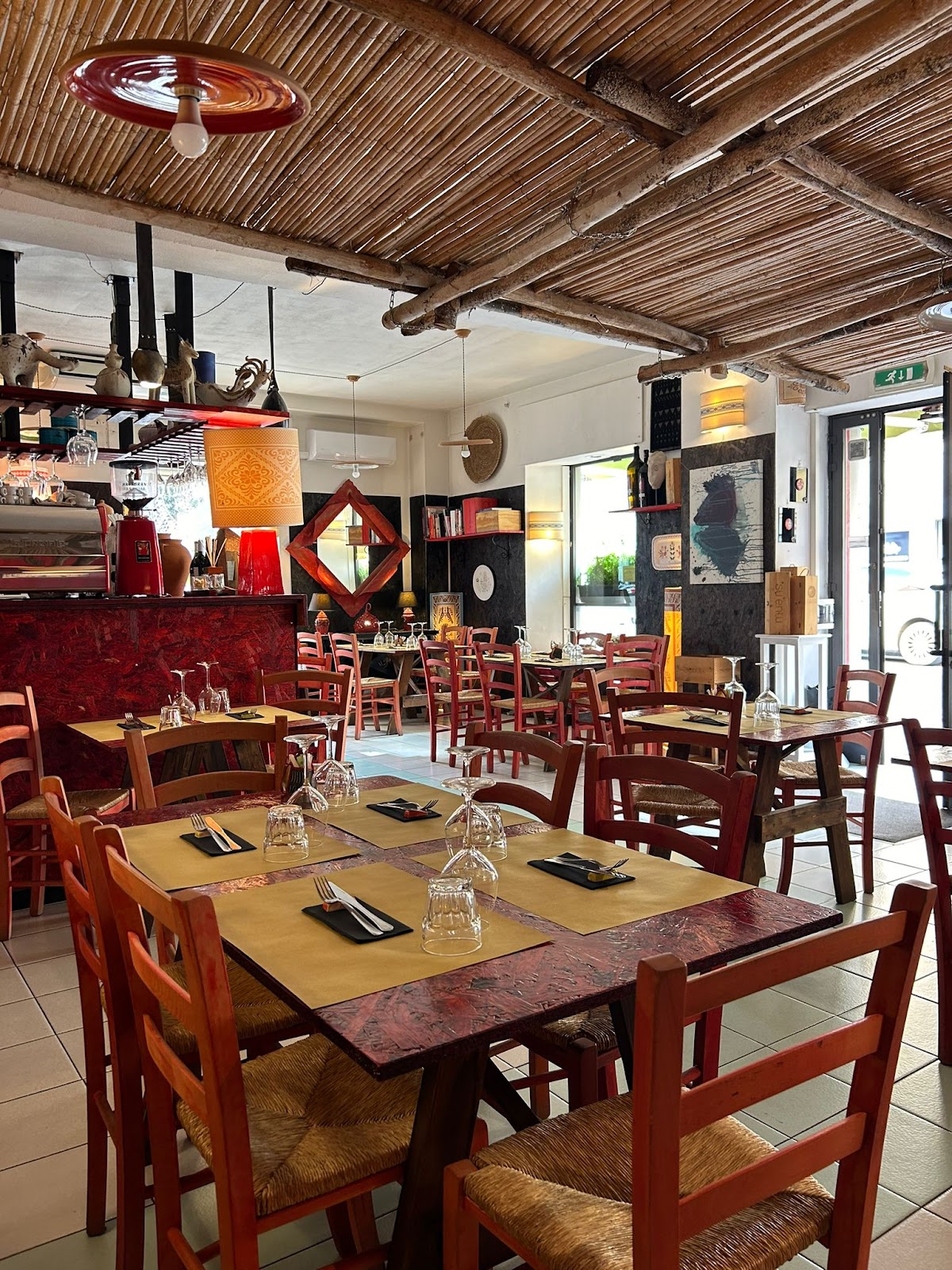 Ristorante Kèna — Ristorante a Oristano, Oristano