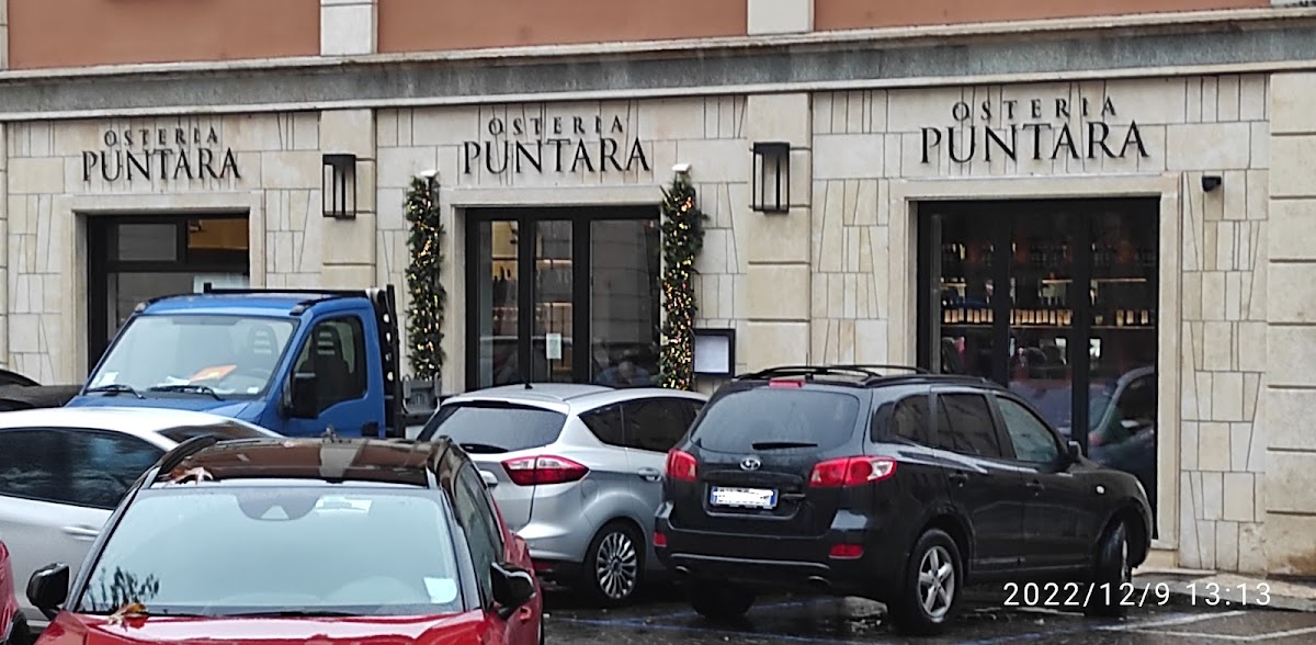Osteria Puntara — Ristorante a Verona, Verona