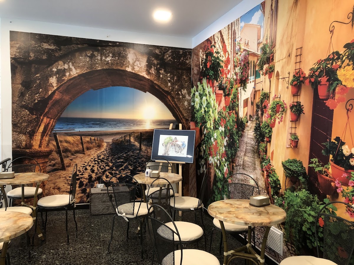 Buongiorno Caffe' — Ristorante a Sanremo, Imperia