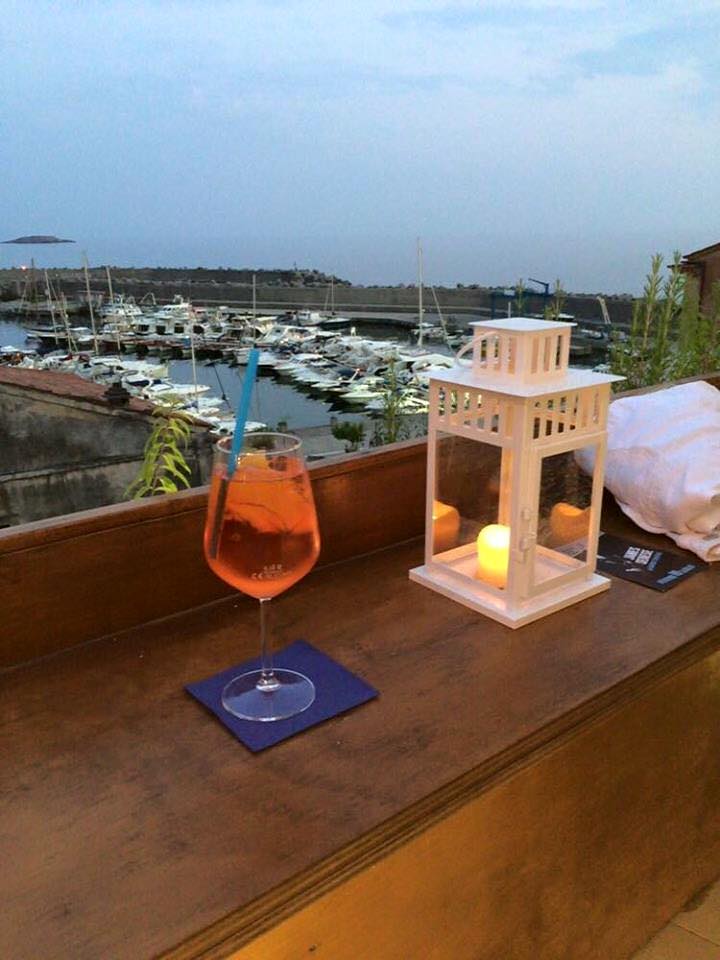 Yumara, le terrazze del gusto — Ristorante a Maratea, Potenza