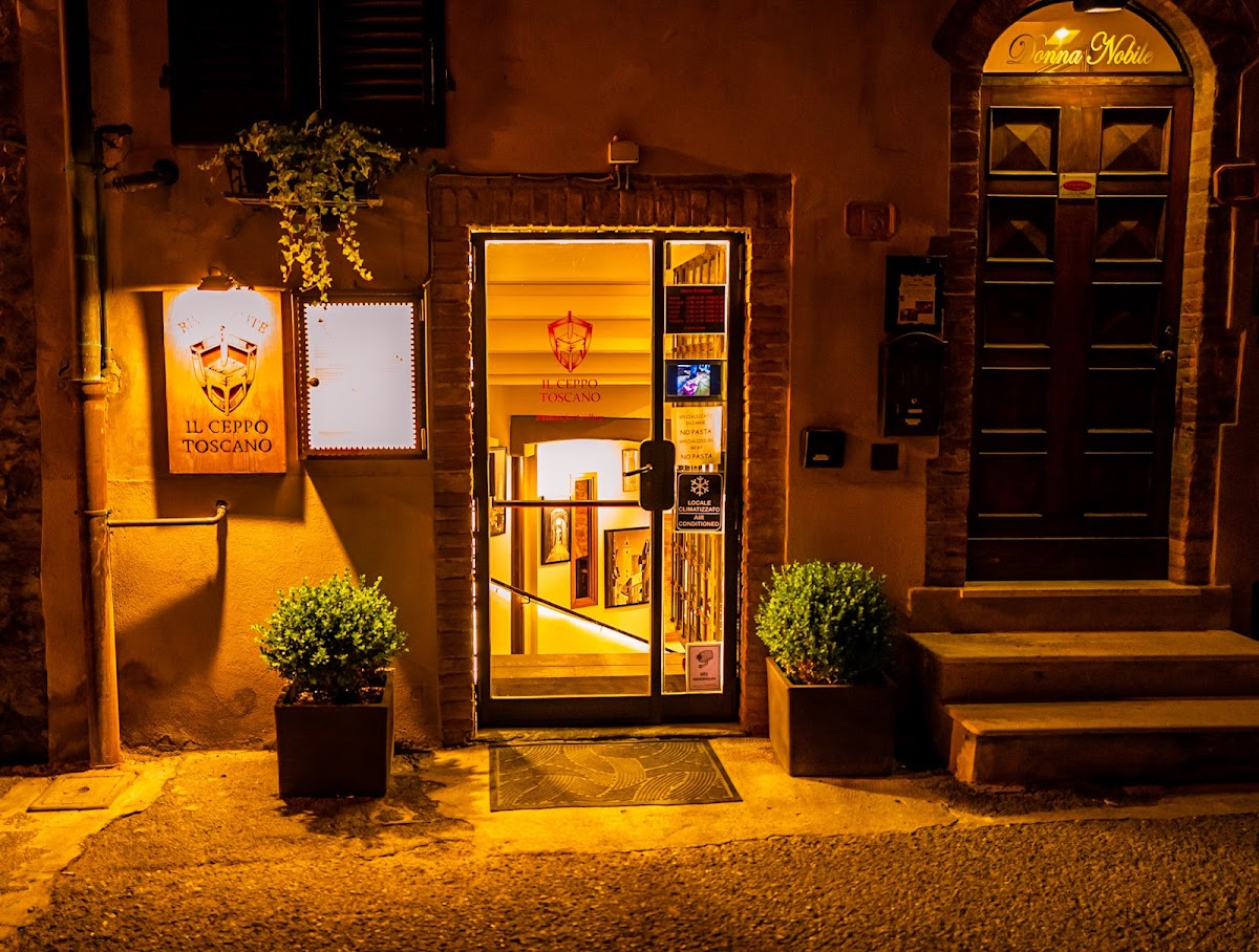Il Ceppo Toscano