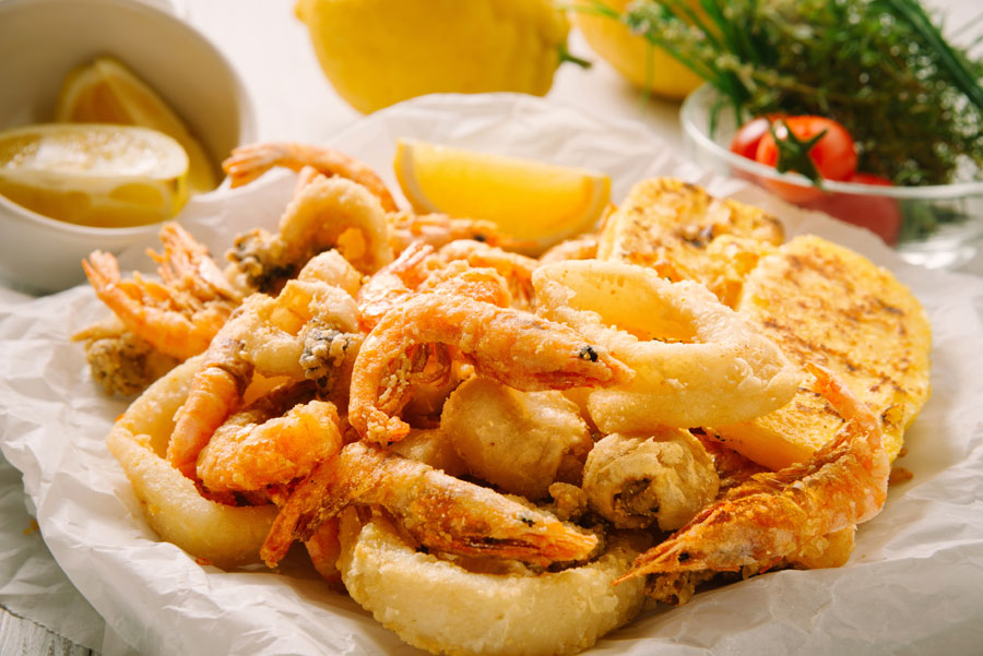 Trattoria da Ulderico — Punto di interesse a Ancona, Ancona