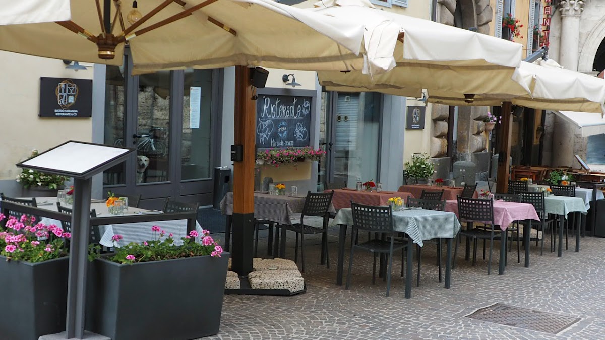 Bistrò Miranda Orvieto — Ristorante a Orvieto, Terni